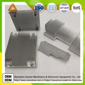Aluminum Heat Sink, Profile Extrusion, Solid State Radiator, LED Radiator