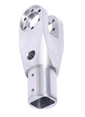 2 Years Metal Cutting Machine Non ABS CNC machinery Part