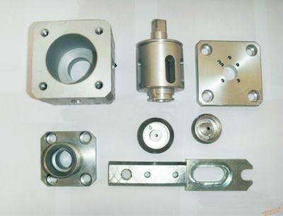 Lifetime Metal Processing Machinery Non Wooden Box / Carton Plastic machinery Parts