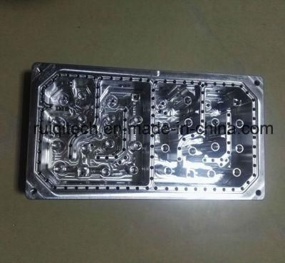 CNC Machined Milling Aluminum Housing