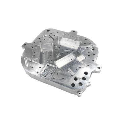 OEM 5-Axis CNC Machine Tool Processing Non Standard Titanium Alloy Parts