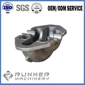 CNC Machining Engine Cylinder Part of Aluminum/Brass/Steel Alloy/Stainless Steel