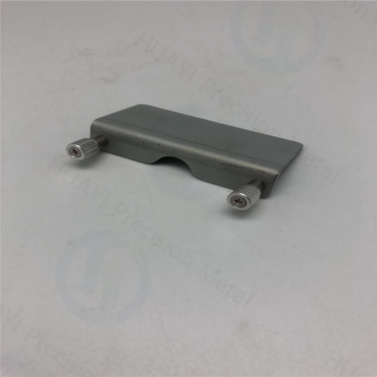 Custom High Precision Metal Sheet Fastening Auto Accessories