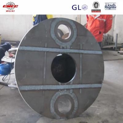 Large Metal Weldment Fabrication Steel Construction