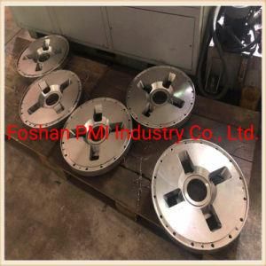 High Quality OEM CNC Machining Parts for Extrusion /Aeronautical /Centrifugal /Porcelain/ Pulp and Paper Machinery Industry