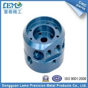 Moderate Price Customized ISO Standard CNC Machined Turned Parts Aluminum Alloy Parts with Color Anodizing (LM-285M)