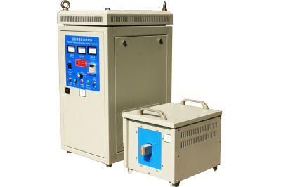 Liquid Cooled Induction Heater for Hot Forging Hardening Brazing