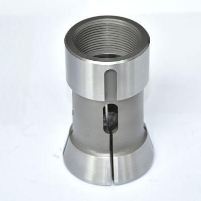 Best Quality CNC Boring Lathe Machine Tool Accessories Straight Shank Collet Chuck