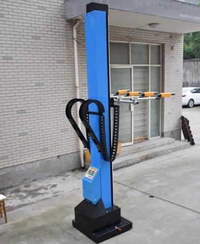 2022 Automatic Powder Coating Spray Gun Mover Lifter Equipment