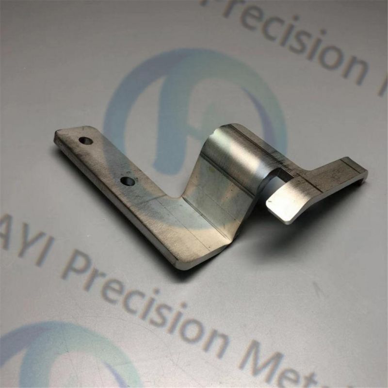 Customized Precision Bending Aluminum Stainless Sheet Metal Fabrication