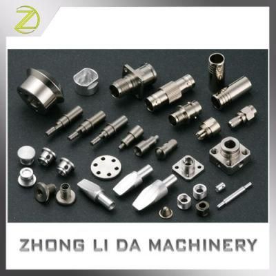 Industrial Control Switch Metal Part by CNC Machining