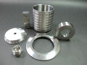 High Quality Precision CNC Machinery Metal Rapid Prototype Parts