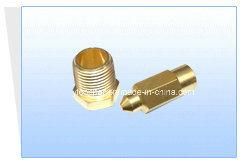 CNC Brass Push Fittings for Precision Machinery Parts