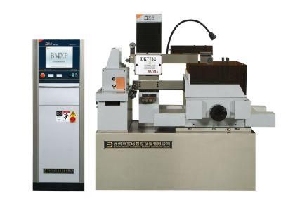 Medium Speed Small Taper CNC Electric Discharge Machine Wire Cutting Machine