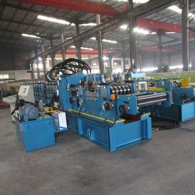 Galvanized C Purlin Machine Steel Strip C Shape Roll Forming Machine