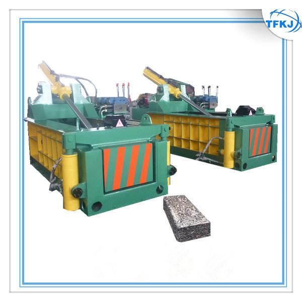 Aluminum Scrap Baler Metal Compress Machine (High Quality)