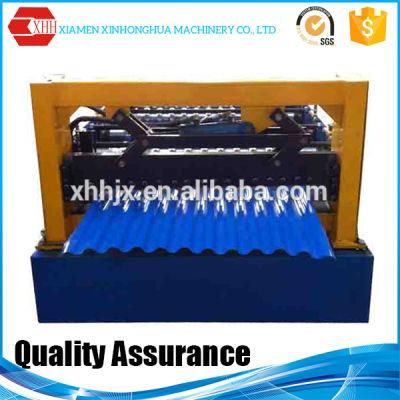 Corrugated Plate Roof Forming Machine
