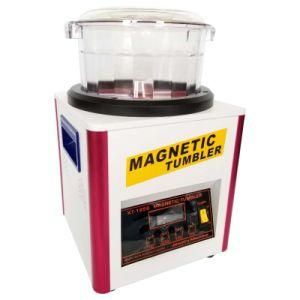 Jewelers&prime; Polishing Magnetic Tumbler Jewelry Tools Gold Polishing Machine