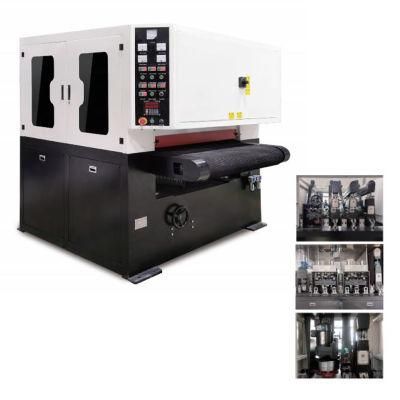 Industrial Quality Hole Deburring Achieve Uniform R Arc Chamfering Machine