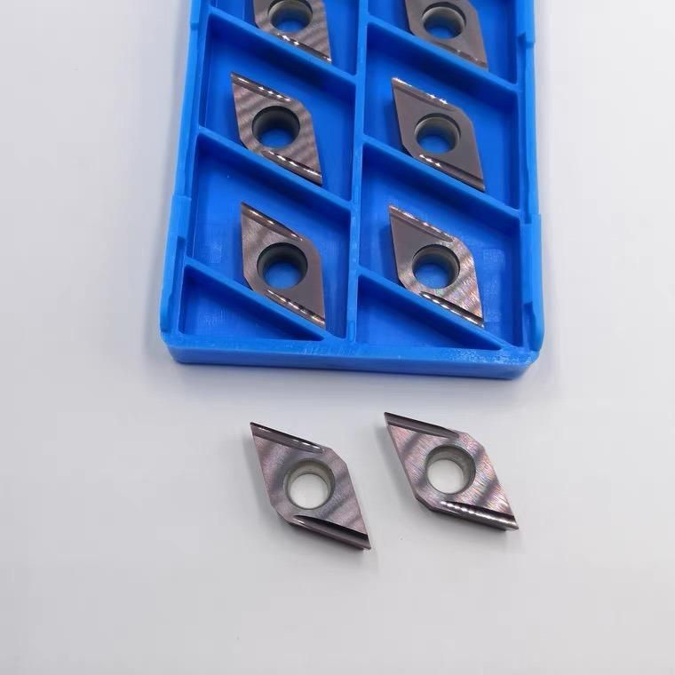 Vcgt Turning Carbide Turning Inserts Vcgt for Aluminum Finishing