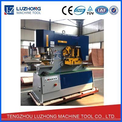 Q35Y-20 hydraulic combined punching and shearing machine