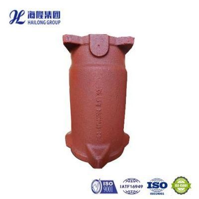 OEM Metal Casting Machinery Aluminum Parts Milling Machine Base Custom Tool