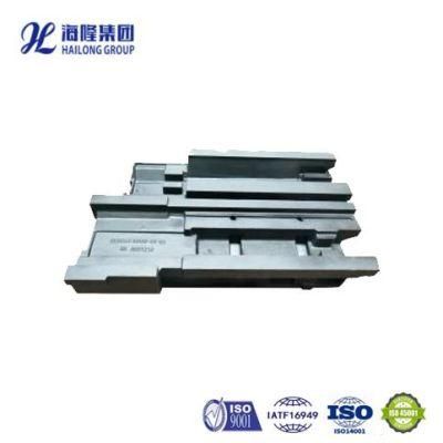 Iron New OEM Machine Parts Casting Machining Center Cast Custom Tool