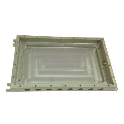 Metal Auto Spare Processing Machinery Central Parts with ISO9001