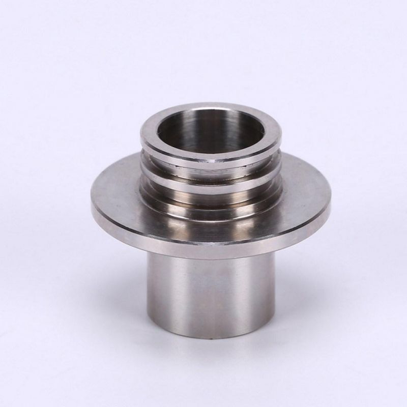 High Polished Aluminum CNC Machining Parts, Milling/Drilling Metal Spare Parts/CNC Aluminum Parts