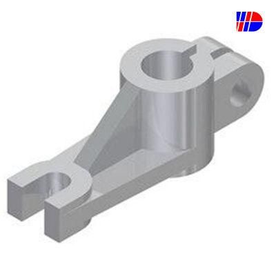 Customized CNC Aluminum Parts Made by Chinese Manufacturer