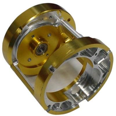 China Manufacture Aluminum CNC Machining Product