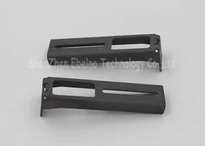 Industrial Machinery Spare Part Black Bonderizing Bending Part