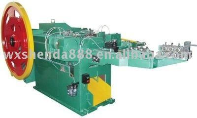 Steel Nail Manufacturing Machine, Wire Nail Making Machine