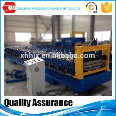 Metal Sheet Making Roofing Profile Roll Forming Machine