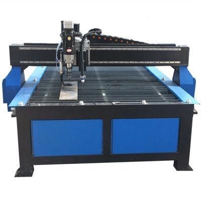 1530 High Precision Plasma Cutting Machine with Drilling Head