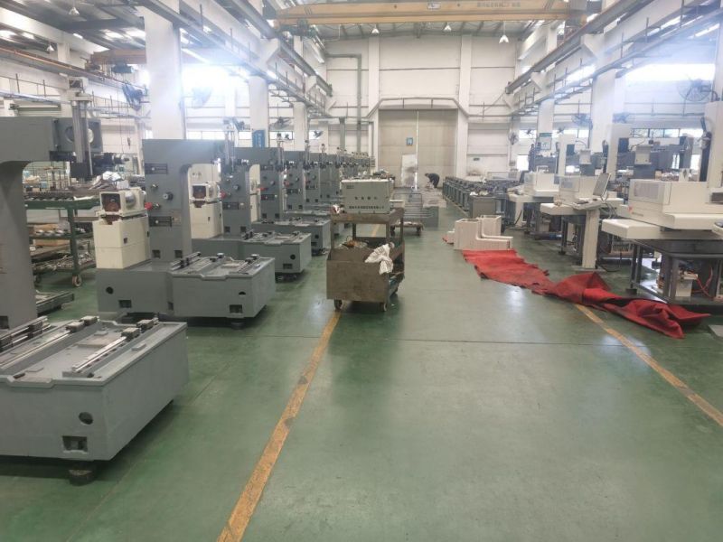 EDM Wire Cutting Machine (DK7740C-CT)