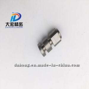 High Precision Customized Stainless Steel CNC Milling Machinery Part Manufacturer