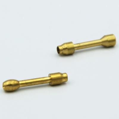 Larger Imagecustom Precision Aluminum/Brass/Stainless Steel /Copper /Alloy CNC Spare Partscust