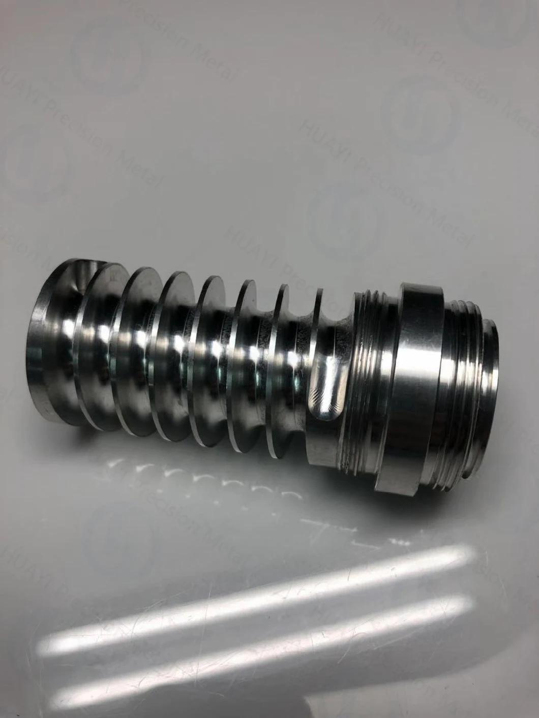 OEM China Factory High Quality Stainless Steel Turning Machining Parts