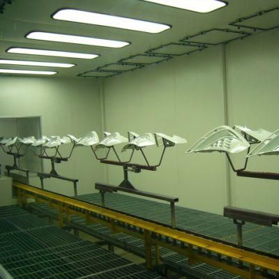 Powder Coating Paint Spray Production Line for Hardware
