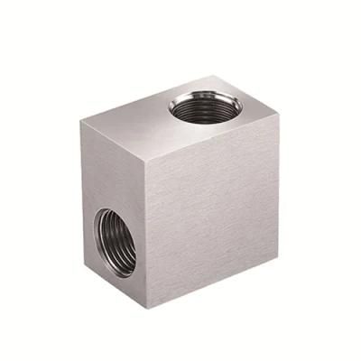 Waterjet Machine Spare Parts Vertical Two-Way Hr11056