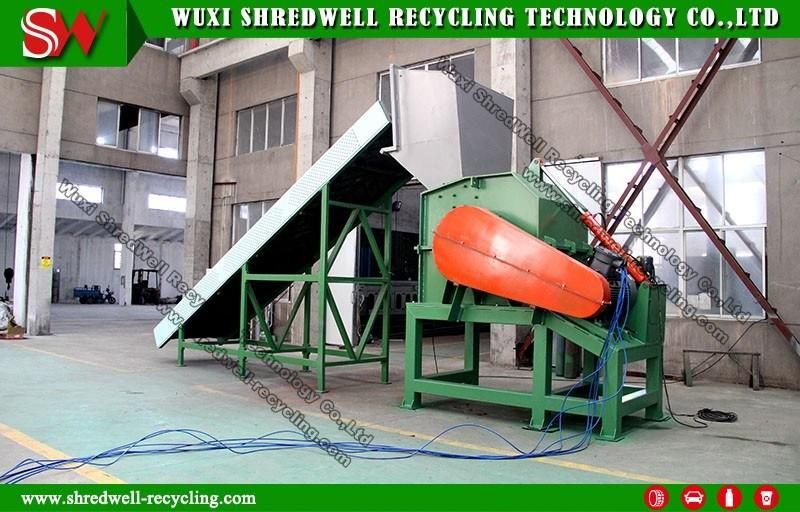Best Price Hammer Shredder for Iron Recycling