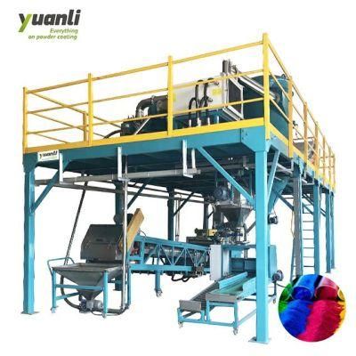 High Efficiency Electrostatic Powder Coating Equipment