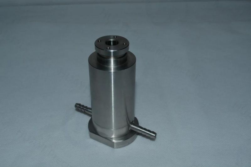 High Quality Turn-Milling Precision Metal Fabrication Made in China