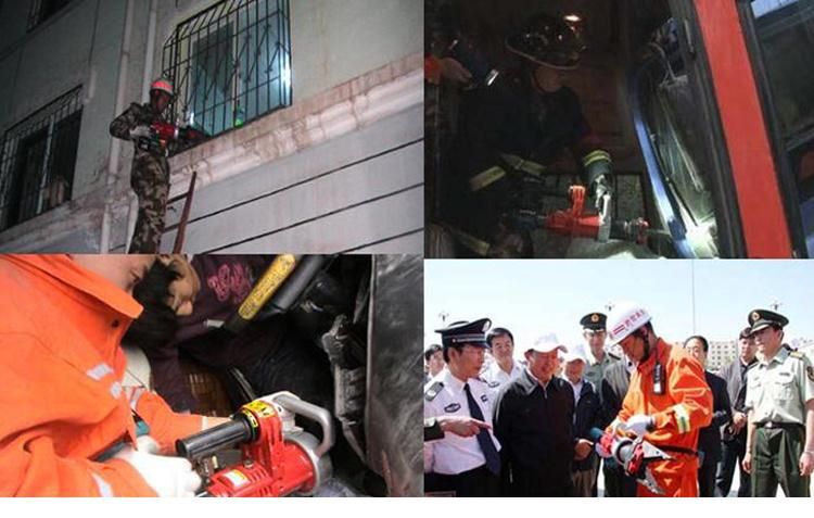 High Quality Bc-300 Emergency Rescue Tools Manual Rescue Cutter Hydraulic Spreader Cutter Price