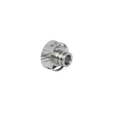 CNC Machined Parts with Customer Drawing