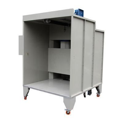 Colo 1517 Powder Coating Spray Booth for Sale