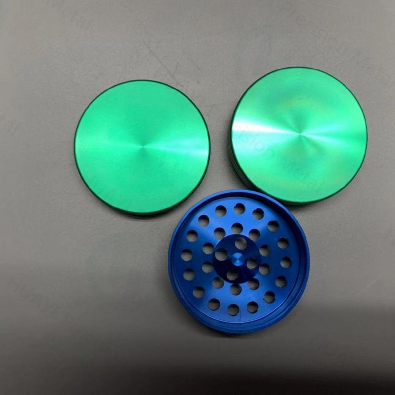 OEM Precision CNC Machining Anodize Aluminum Parts for Machines