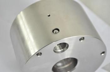 High Pressure End Cap 321276 60K Intensifier Part Waterjet Parts