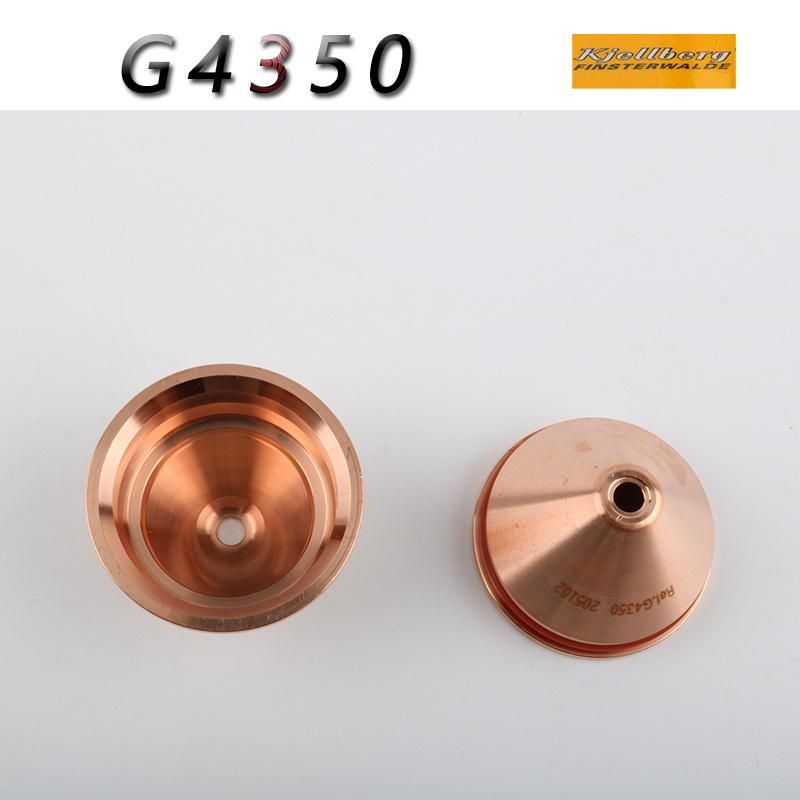 G4350 Shield. 11.848.201.1540 G4040 Kjellberg Plasma Cutting Head Accessories